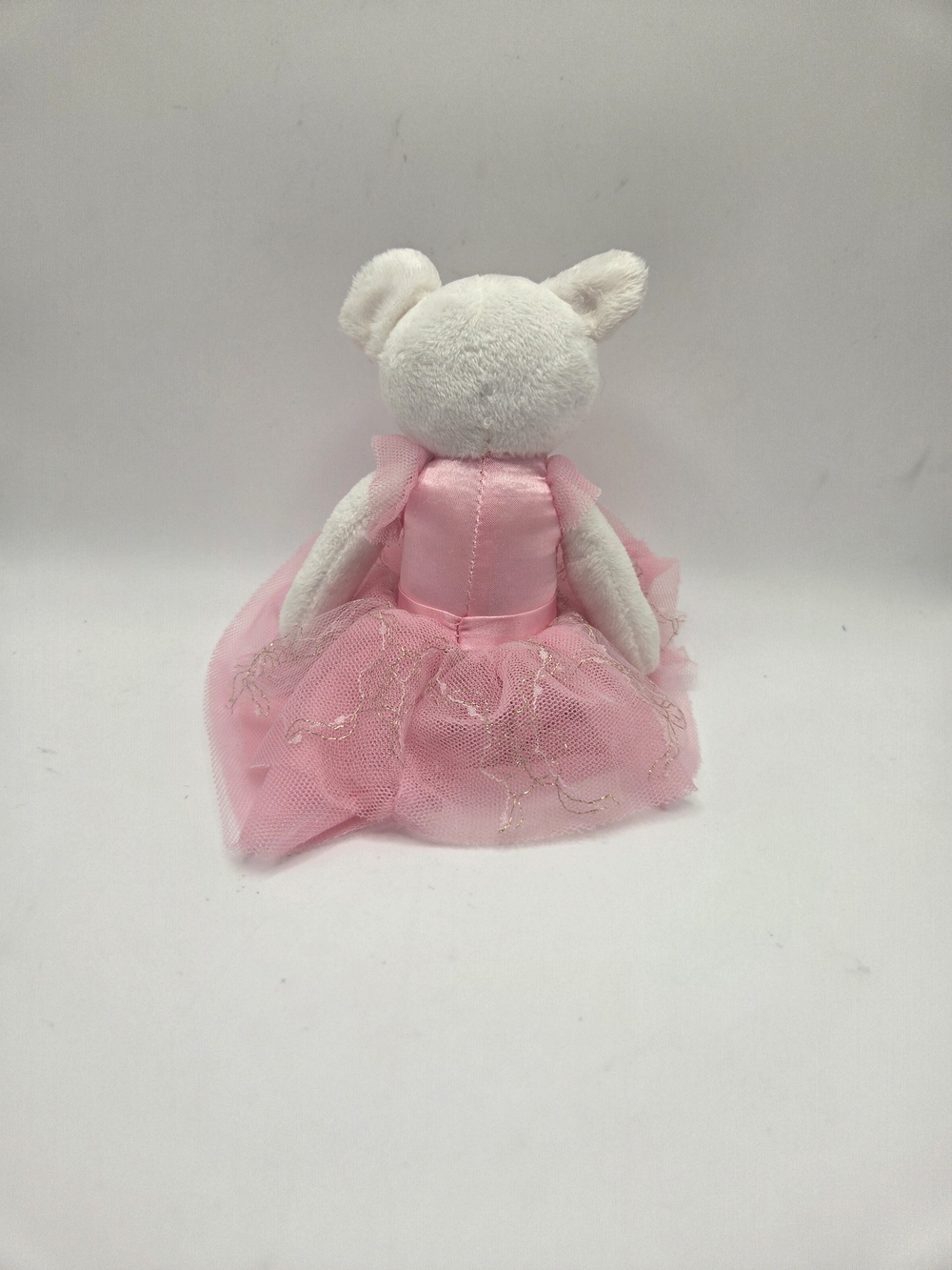Claris The Chicest Mouse In Paris Mini Plush - Picture 2 of 4